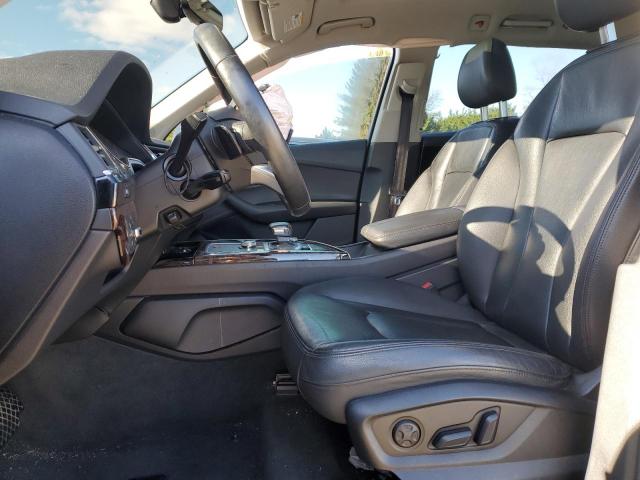 Photo 7 from auction – 2018 AUDI Q7 PREMIUM with VIN WA1LAAF74JD013097