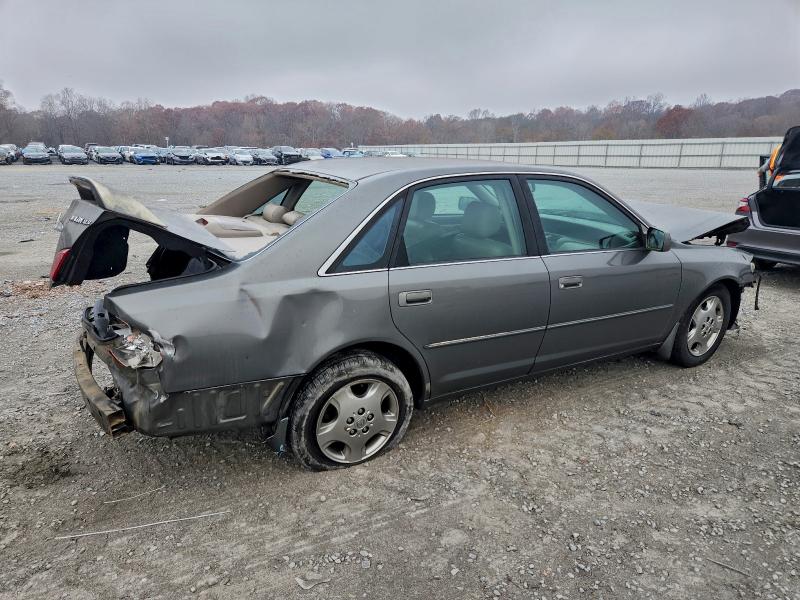 Photo 3 from auction – 2004 TOYOTA AVALON XL with VIN 4T1BF28BX4U366647