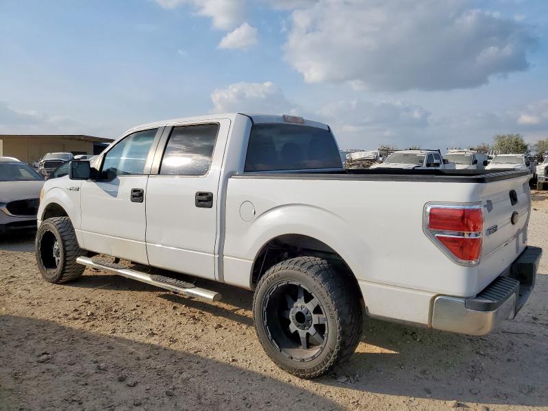 Photo 2 from auction – 2011 FORD F150 SUPER with VIN 1FTFW1CF9BKD68523