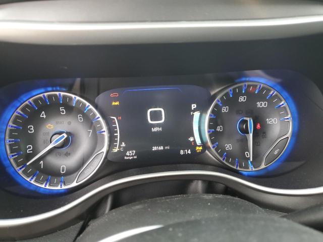 Photo 9 from auction – 2024 CHRYSLER PACIFICA T with VIN 2C4RC1BG2RR173097