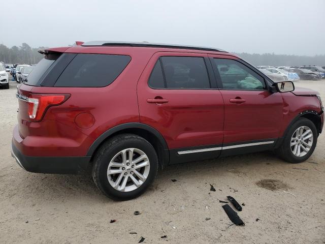 Photo 3 from auction – 2017 FORD EXPLORER with VIN 1FM5K7D85HGC59672