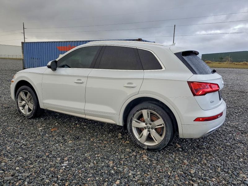 Photo 2 from auction – 2019 AUDI Q5 PREMIUM with VIN WA1ANBFY4K2111148