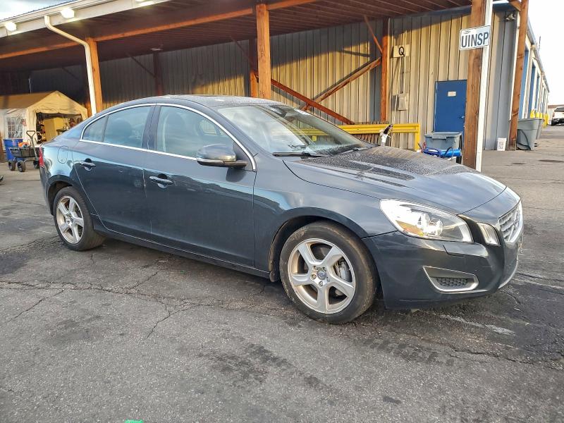 Photo 4 from auction – 2013 VOLVO S60 T5 with VIN YV1612FS2D2190626