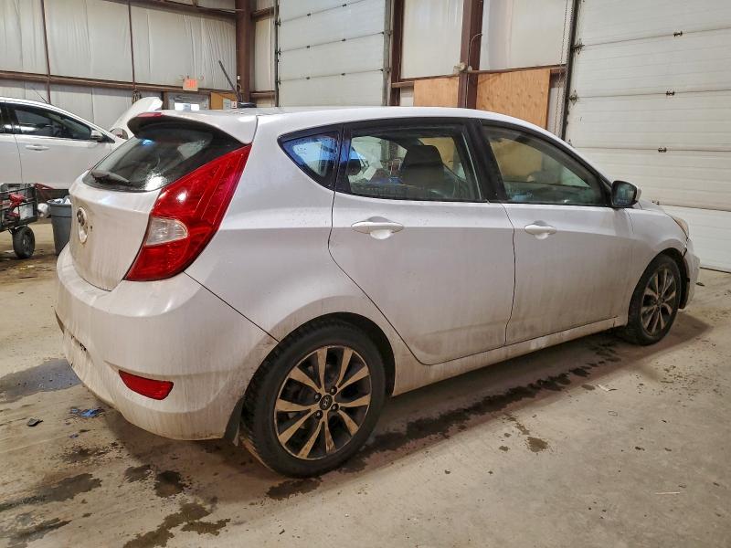 Photo 3 from auction – 2017 HYUNDAI ACCENT SE with VIN KMHCT5AE0HU309883