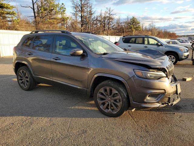 Photo 4 from auction – 2021 JEEP CHEROKEE with VIN 1C4PJMDN2MD138288