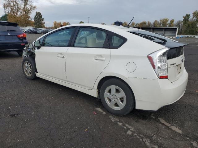 Photo 2 from auction – 2011 TOYOTA PRIUS with VIN JTDKN3DU9B0270016