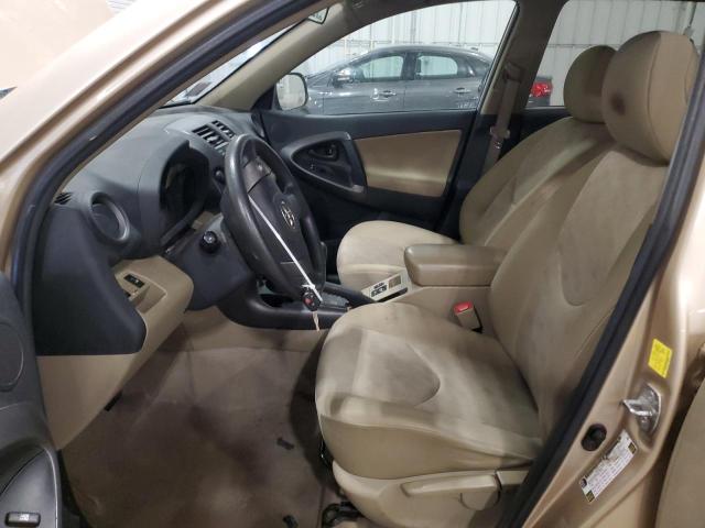 Photo 7 from auction – 2010 TOYOTA RAV4 with VIN 2T3ZK4DV2AW006846