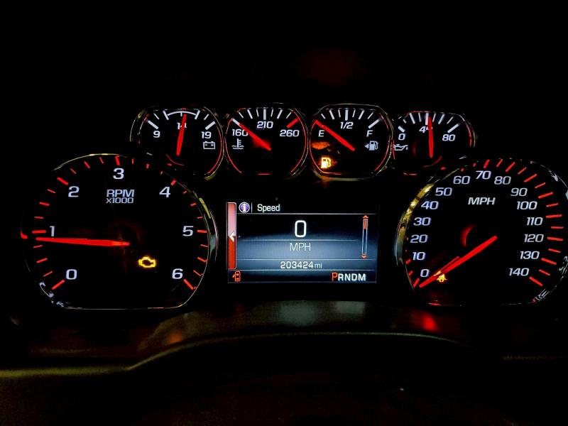 Photo 9 from auction – 2014 GMC SIERRA K15 with VIN 3GTU2VEC7EG523756