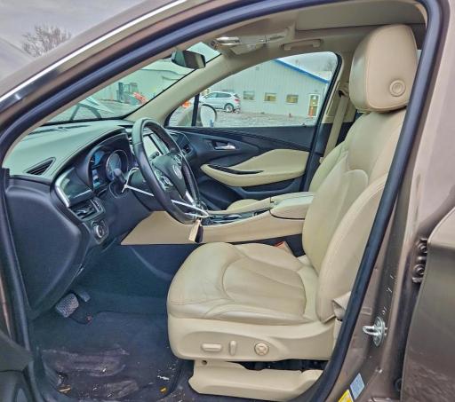 Photo 7 from auction – 2017 BUICK ENVISION E with VIN LRBFXDSA8HD090391