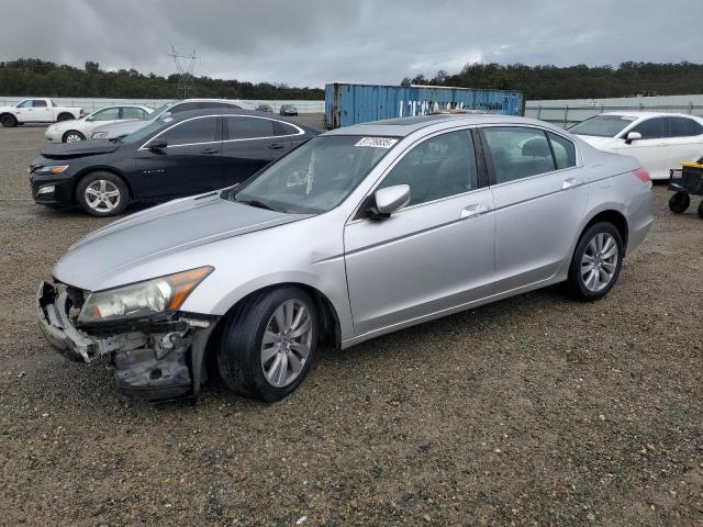HONDA ACCORD EXL 2011 with VIN 1HGCP3F85BA013820 - Photo from auction