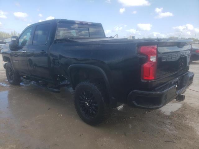 Photo 2 from auction – 2021 CHEVROLET SILVERADO with VIN 1GC4YPE71MF188359