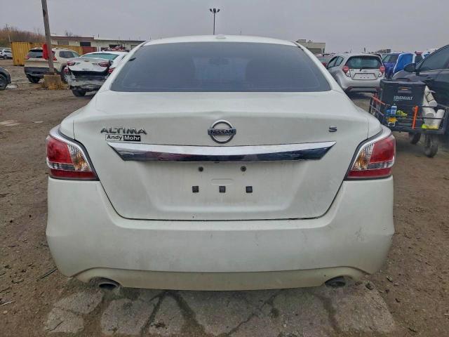 Photo 6 from auction – 2015 NISSAN ALTIMA with VIN 1N4AL3AP3FN393454
