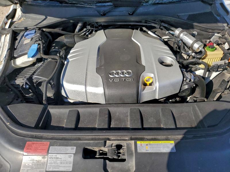 Photo 12 from auction – 2014 AUDI Q7 with VIN WA1LMAFE8ED010361