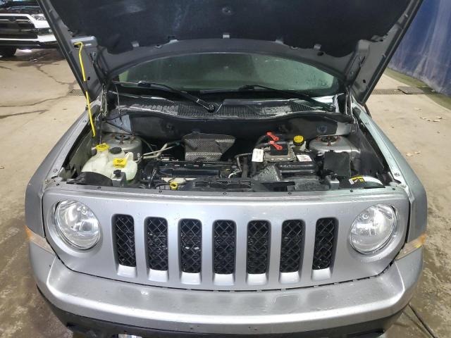 Photo 12 from auction – 2016 JEEP PATRIOT SP with VIN 1C4NJPBA4GD732586