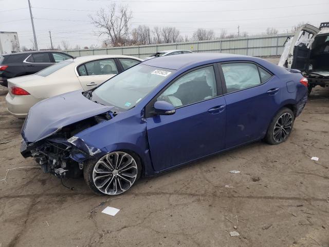 TOYOTA COROLLA L 2016 with VIN 5YFBURHE3GP559012 - Photo from auction