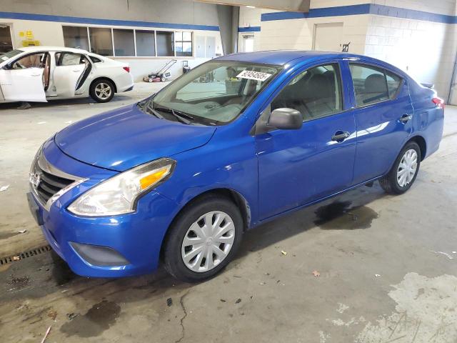 NISSAN VERSA 2015 with VIN 3N1CN7AP5FL867945 - Photo from auction