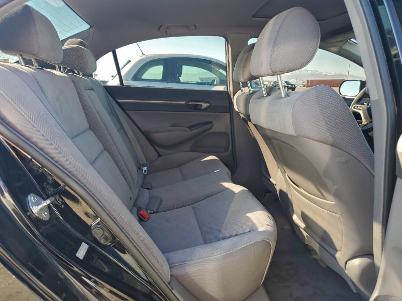Photo 10 from auction – 2011 HONDA CIVIC with VIN 19XFA1F89BE025399