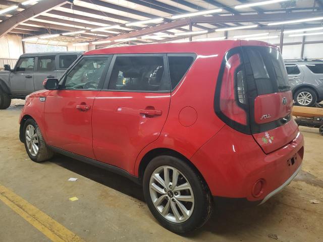 Photo 2 from auction – 2019 KIA SOUL + with VIN KNDJP3A51K7006038