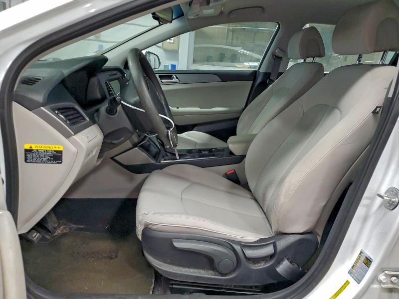 Photo 7 from auction – 2017 HYUNDAI SONATA SE with VIN 5NPE24AF3HH510786