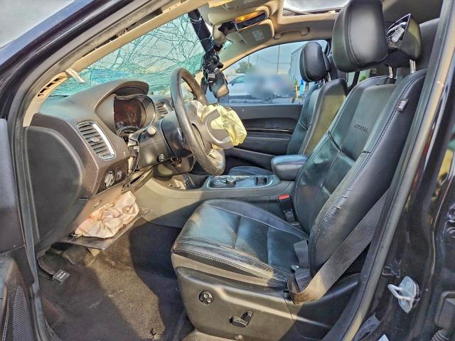 Photo 7 from auction – 2014 DODGE DURANGO CI with VIN 1C4SDHET0EC466922