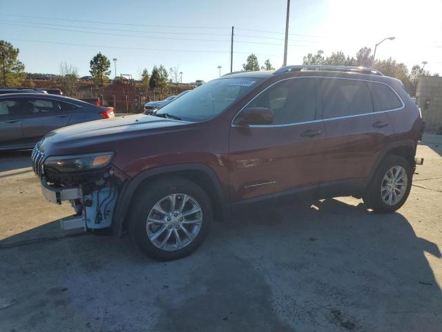 JEEP CHEROKEE L 2019 with VIN 1C4PJLCBXKD434707 - Photo from auction