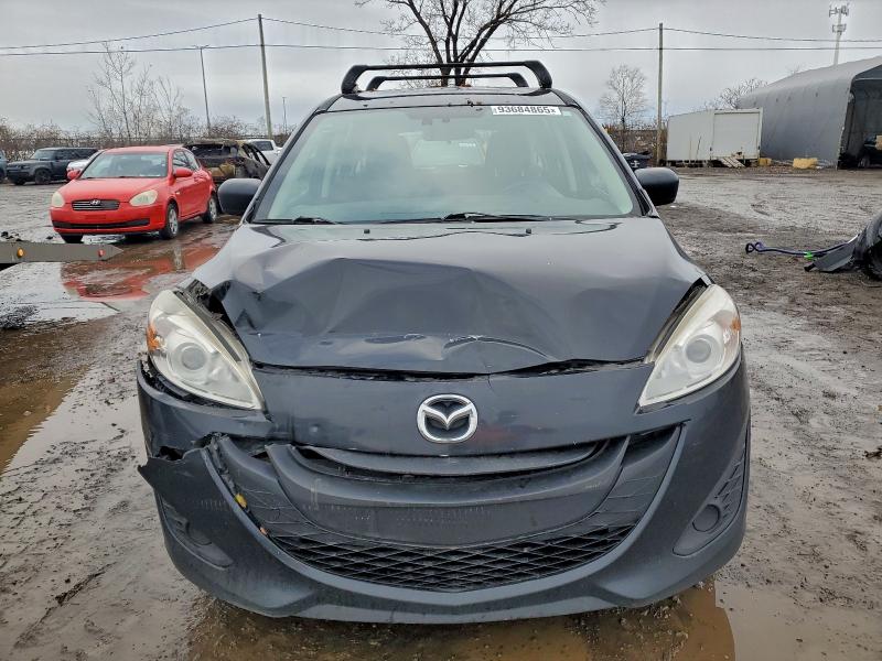 Photo 5 from auction – 2017 MAZDA 5 TOURING with VIN JM1CW2CL5H0192802