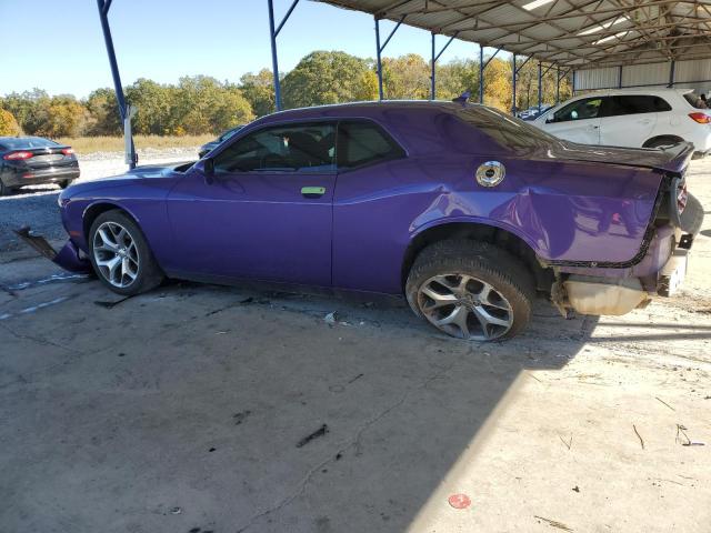 Photo 2 from auction – 2016 DODGE CHALLENGER with VIN 2C3CDZAG7GH146004