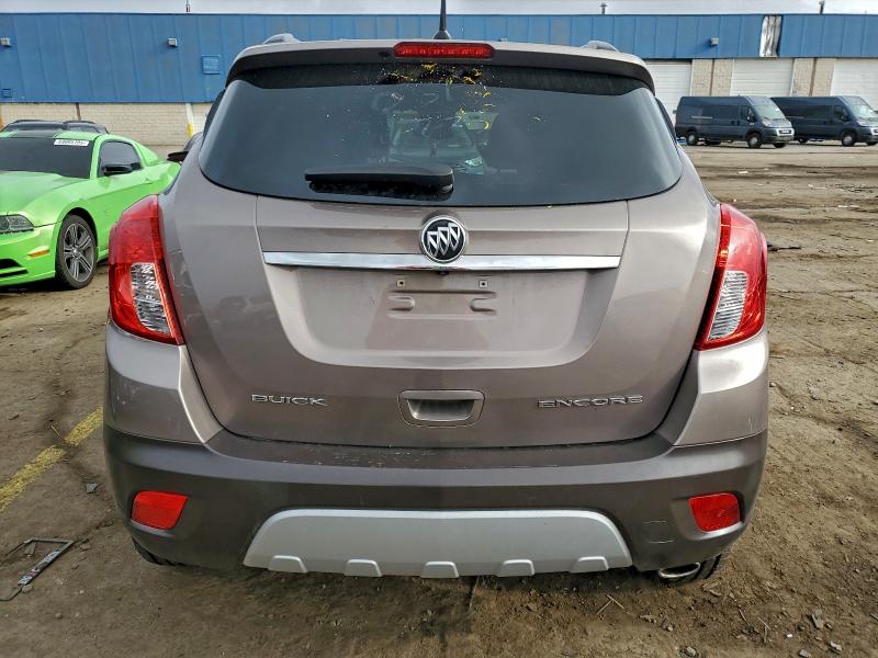 Photo 6 from auction – 2013 BUICK ENCORE with VIN KL4CJASB2DB136021