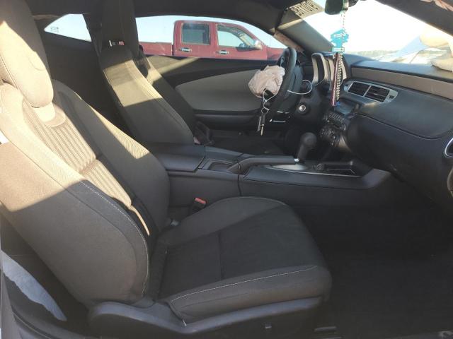 Photo 7 from auction – 2013 CHEVROLET CAMARO LS with VIN 2G1FA1E36D9243431