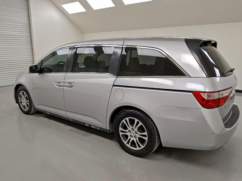 Photo 2 from auction – 2012 HONDA ODYSSEY EX with VIN 5FNRL5H48CB091561