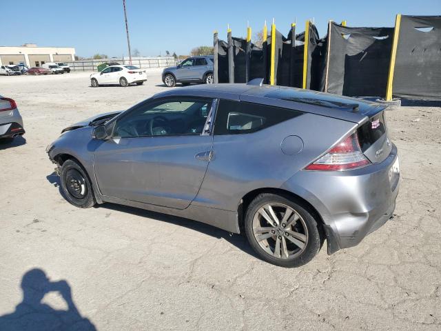 Photo 2 from auction – 2011 HONDA CR-Z with VIN JHMZF1D43BS003280