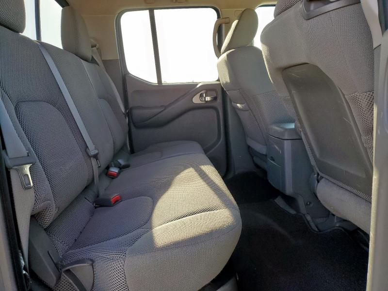 Photo 10 from auction – 2014 NISSAN FRONTIER S with VIN 1N6AD0ERXEN771699
