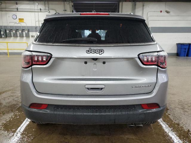 Photo 6 from auction – 2020 JEEP COMPASS LI with VIN 3C4NJCCB4LT187588