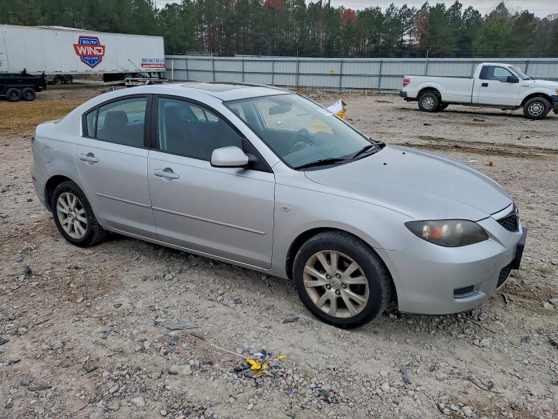 Photo 4 from auction – 2007 MAZDA 3 I with VIN JM1BK32F671647903