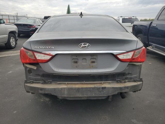 Photo 6 from auction – 2013 HYUNDAI SONATA GLS with VIN 5NPEB4AC4DH761316