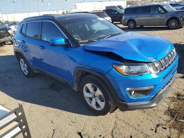 Photo 4 from auction – 2018 JEEP COMPASS with VIN 3C4NJCBB6JT338817