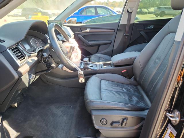 Photo 7 from auction – 2021 AUDI Q5 PREMIUM with VIN WA1AAAFY8M2087428
