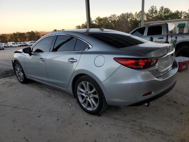 Photo 2 from auction – 2016 MAZDA 6 TOURING with VIN JM1GJ1V55G1415695