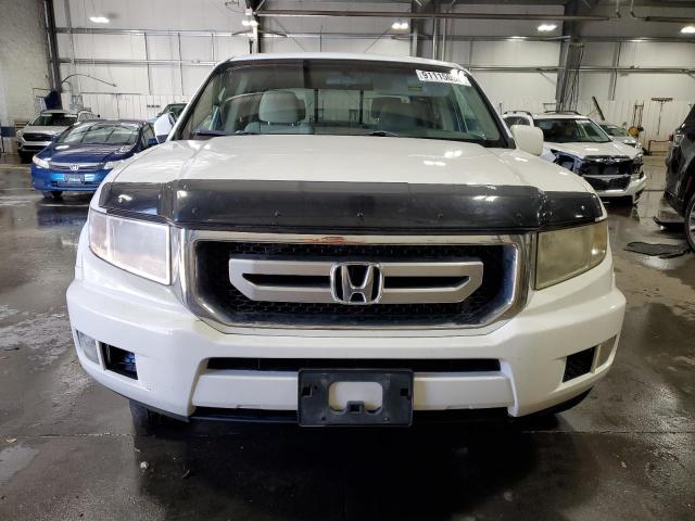 Photo 5 from auction – 2009 HONDA RIDGELINE with VIN 5FPYK16459B103871