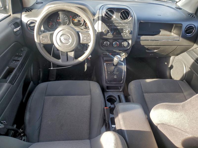 Photo 8 from auction – 2013 JEEP COMPASS SP with VIN 1C4NJDBB6DD192435