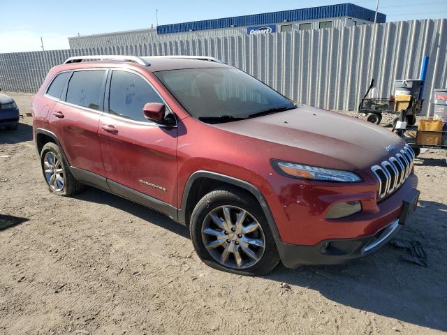 Photo 4 from auction – 2016 JEEP CHEROKEE L with VIN 1C4PJMDB8GW112874