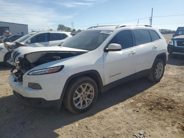 Photo 1 from auction – 2018 JEEP CHEROKEE L with VIN 1C4PJLCB7JD566726