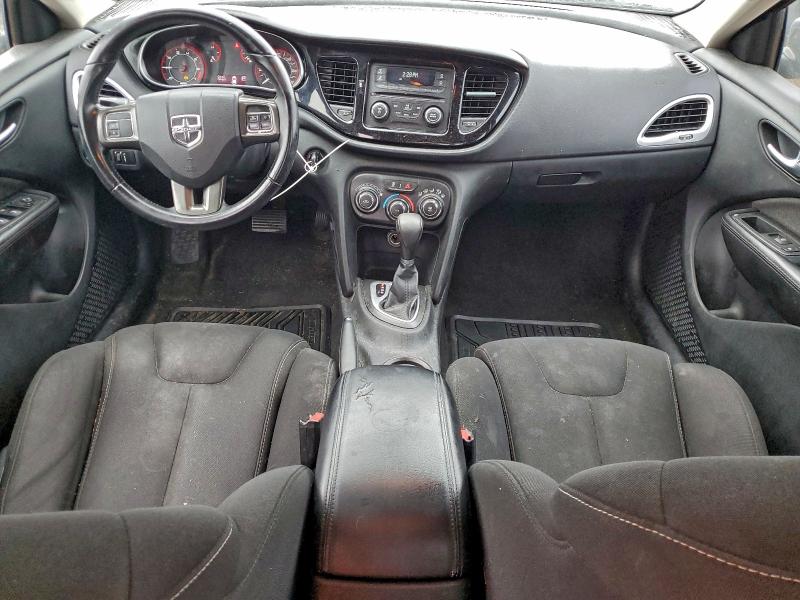 Photo 8 from auction – 2013 DODGE DART SXT with VIN 1C3CDFBAXDD270656