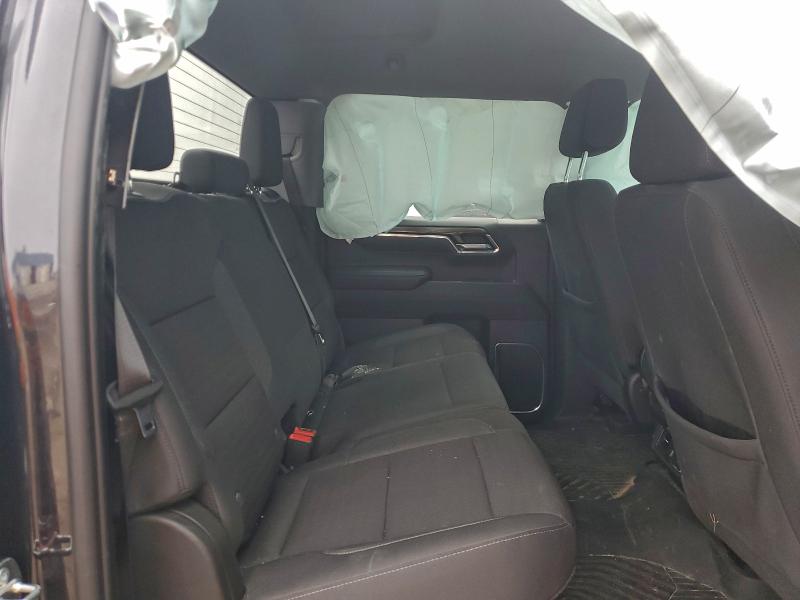 Photo 10 from auction – 2024 CHEVROLET SILVERADO with VIN 3GCPDFEK8RG300555