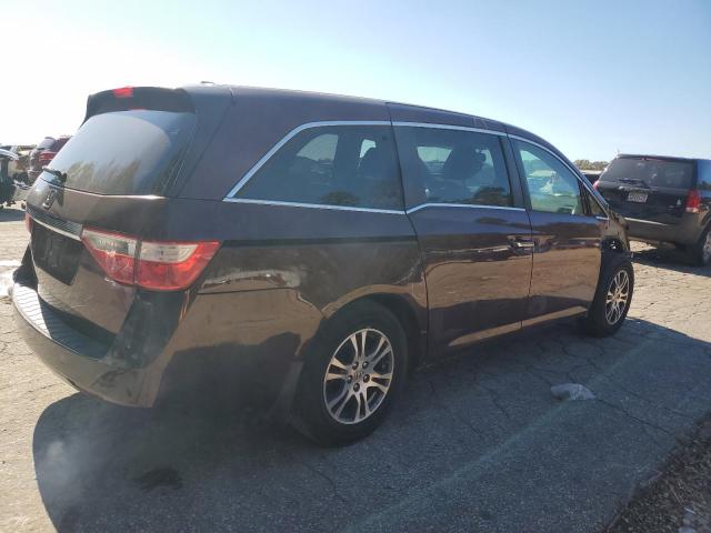 Photo 3 from auction – 2013 HONDA ODYSSEY EX with VIN 5FNRL5H61DB033665