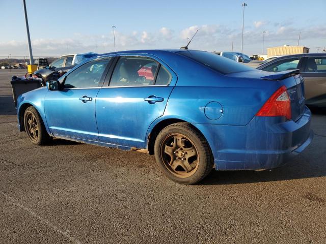 Photo 2 from auction – 2011 FORD FUSION SE with VIN 3FAHP0HAXBR177482