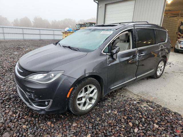 CHRYSLER PACIFICA L 2020 with VIN 2C4RC1GG3LR280904 - Photo from auction