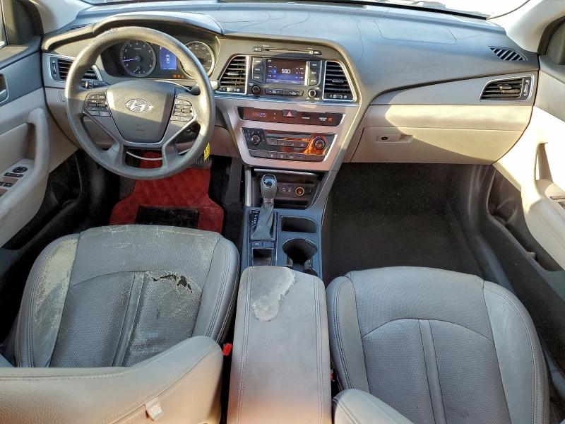 Photo 8 from auction – 2015 HYUNDAI SONATA SE with VIN 5NPE24AF2FH199364