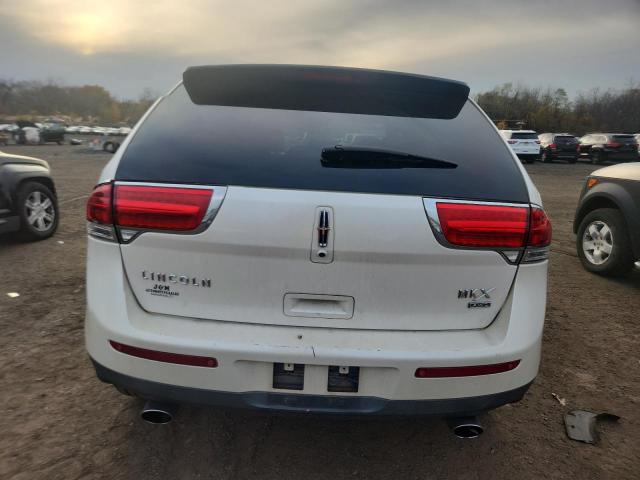Photo 6 from auction – 2011 LINCOLN MKX with VIN 2LMDJ8JK0BBJ29516