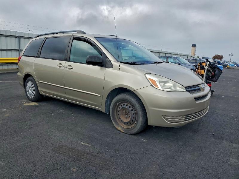 Photo 4 from auction – 2004 TOYOTA SIENNA CE with VIN 5TDZA23C64S011495